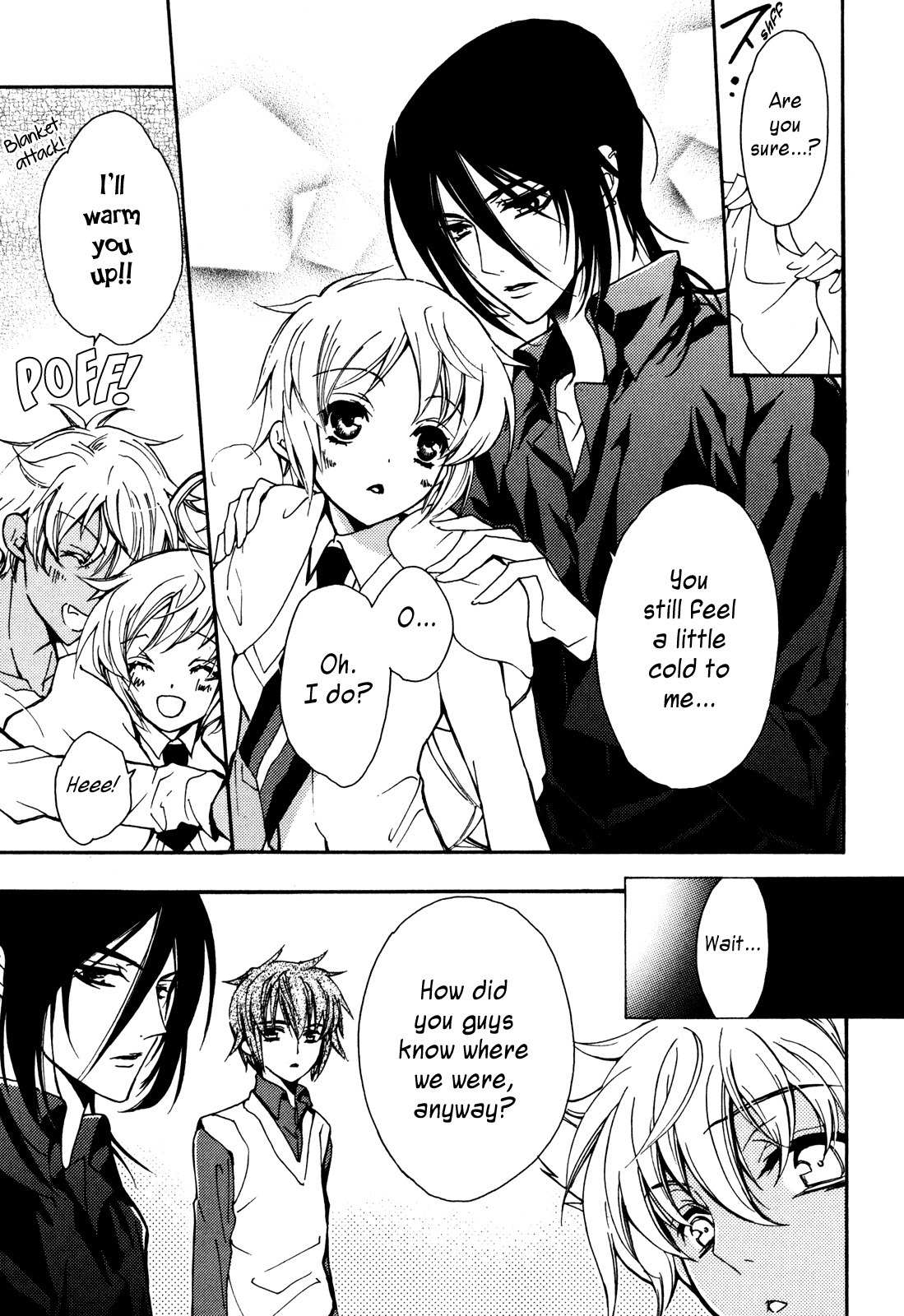 S.L.H Chapter 17 page 29 - Chapter 17