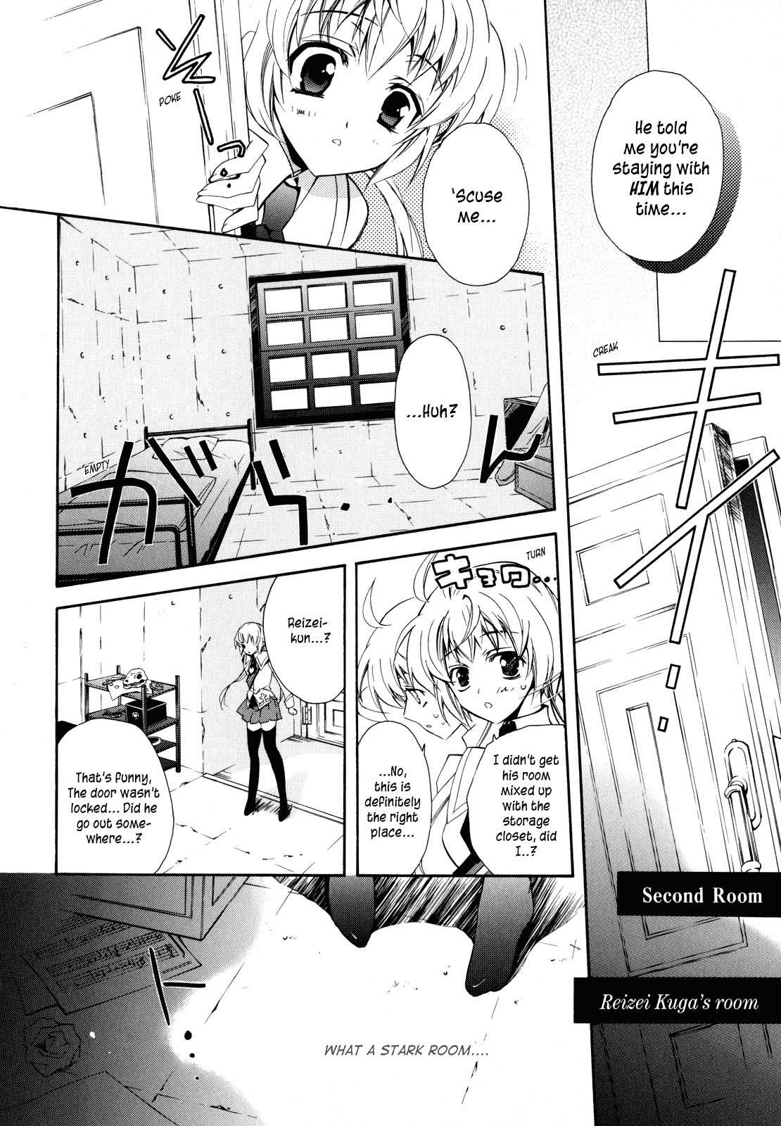 S.L.H Chapter 2 page 10 - Chapter 2