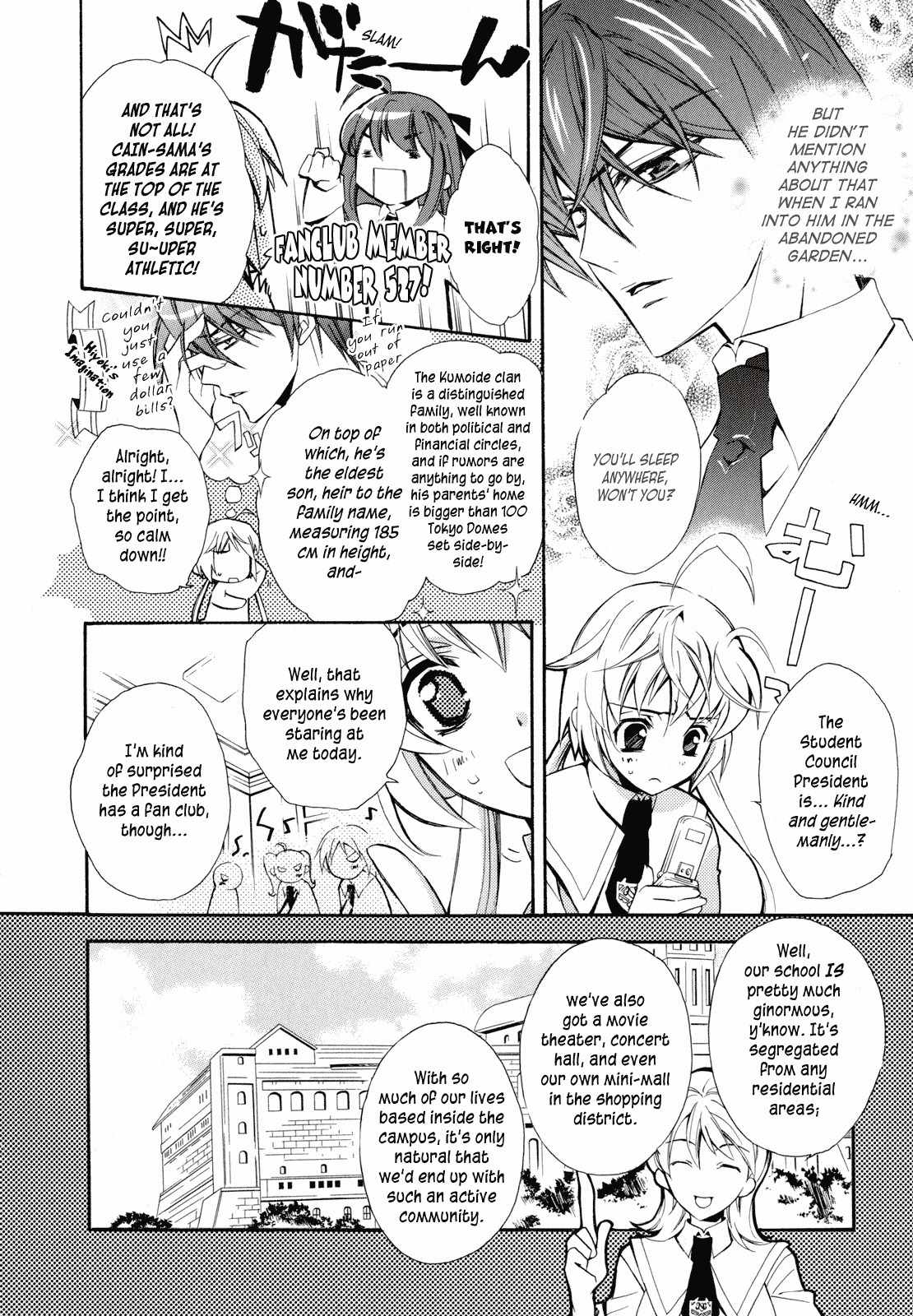 S.L.H Chapter 2 page 6 - Chapter 2
