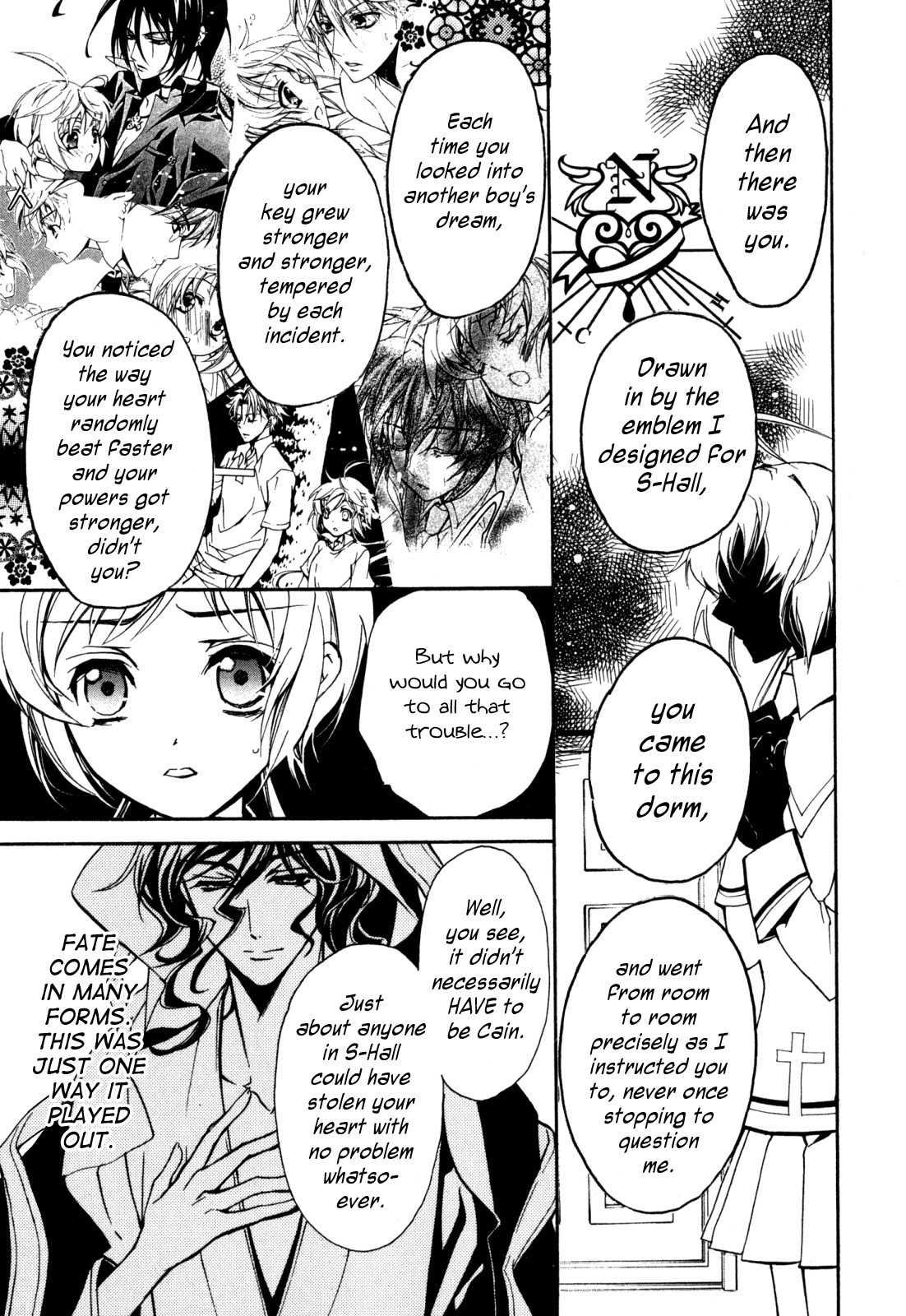 S.L.H Chapter 20 page 25 - Chapter 20