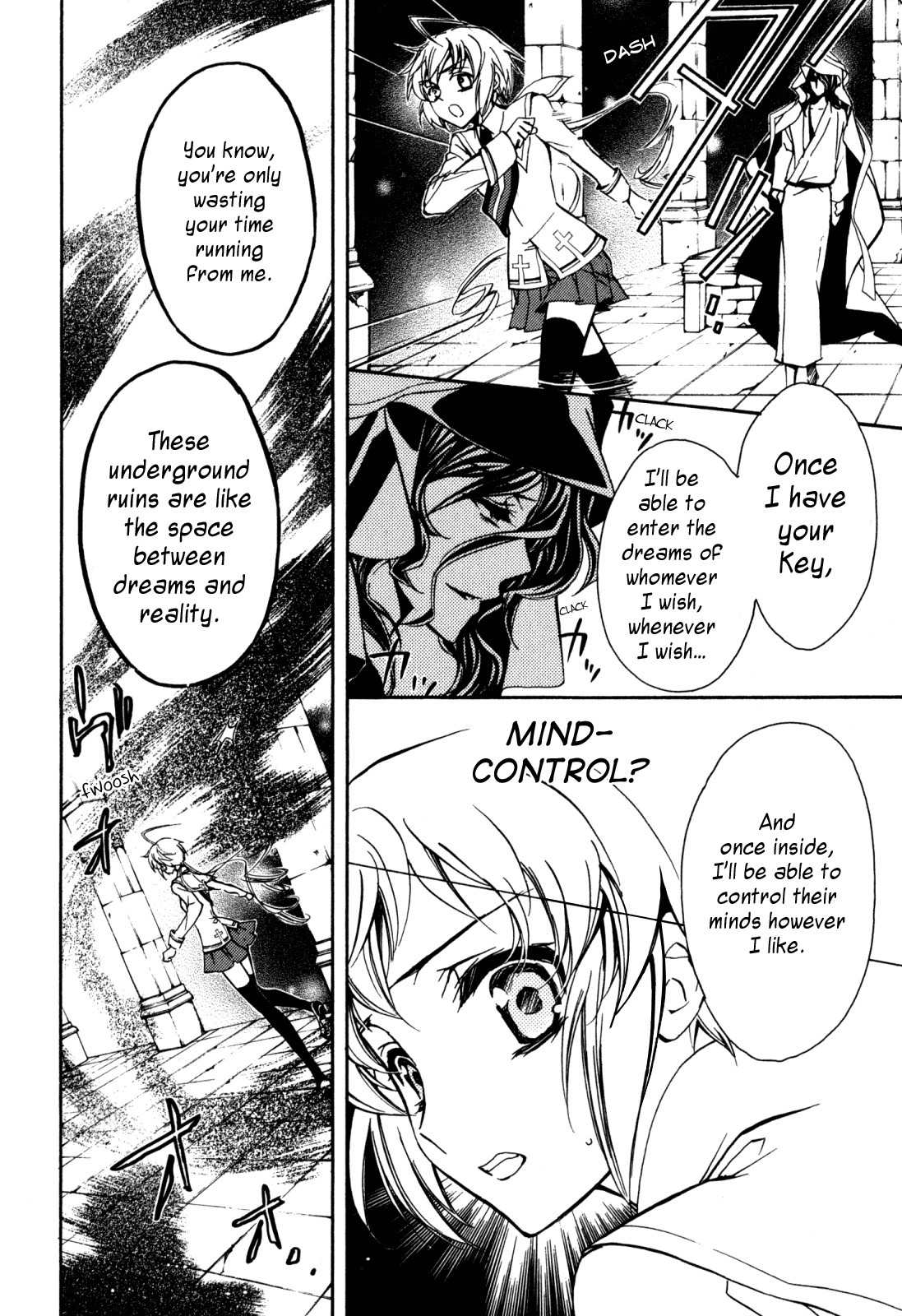 S.L.H Chapter 20 page 28 - Chapter 20