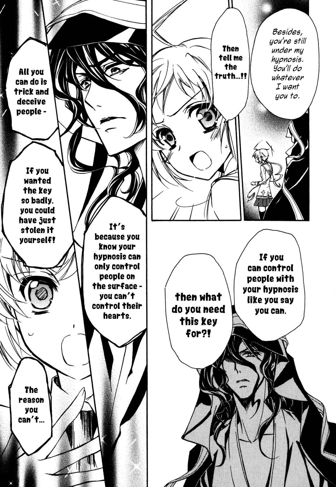 S.L.H Chapter 20 page 29 - Chapter 20