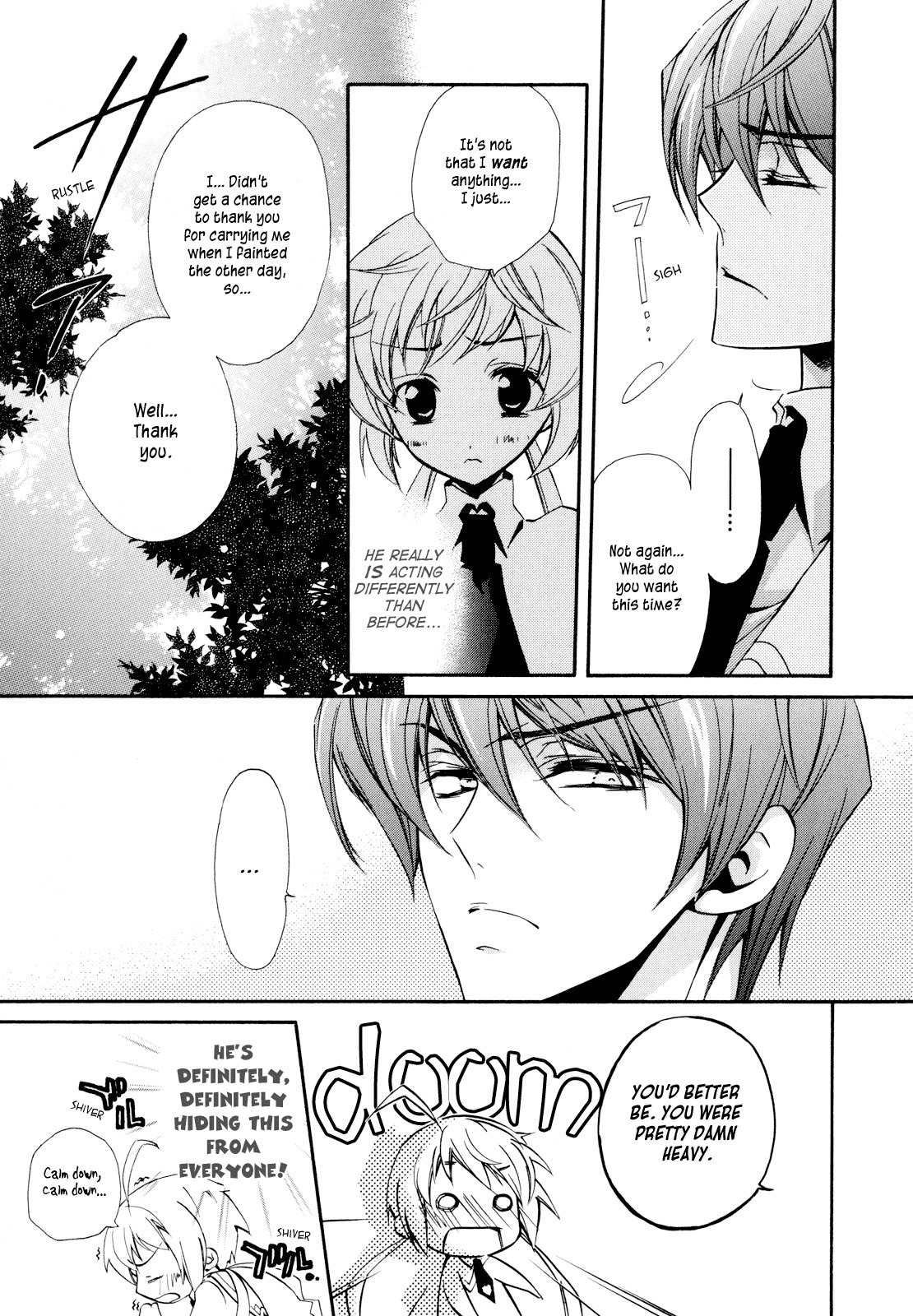 S.L.H Chapter 3 page 25 - Chapter 3