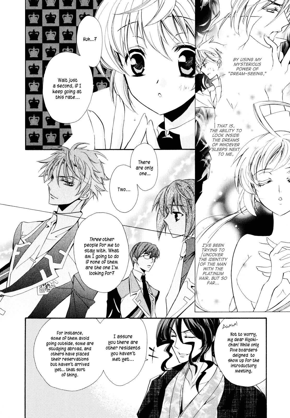 S.L.H Chapter 3 page 4 - Chapter 3