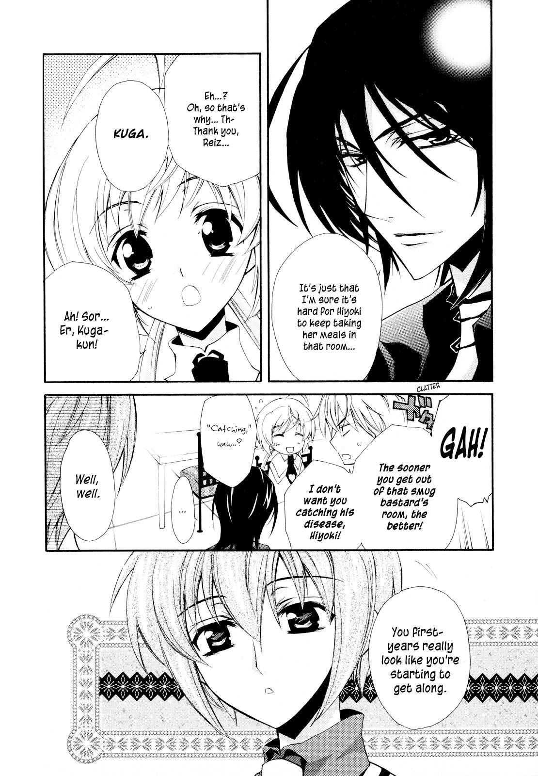 S.L.H Chapter 3 page 7 - Chapter 3