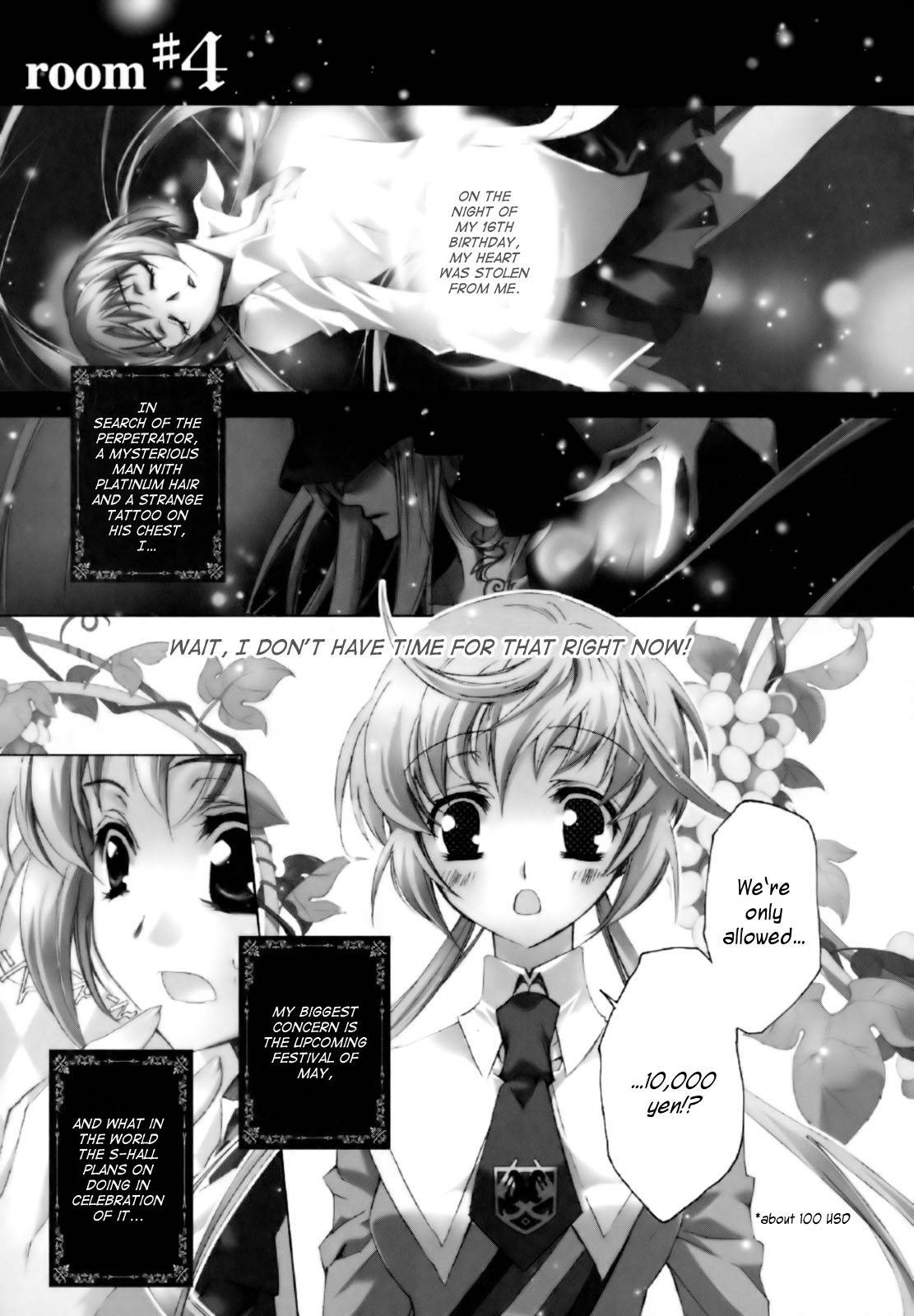 S.L.H Chapter 4 page 1 - Chapter 4