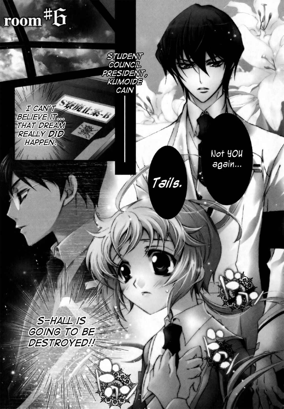 S.L.H Chapter 6 page 1 - Chapter 6