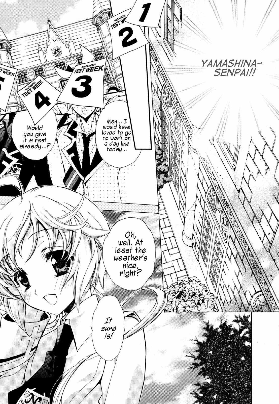 S.L.H Chapter 6 page 32 - Chapter 6