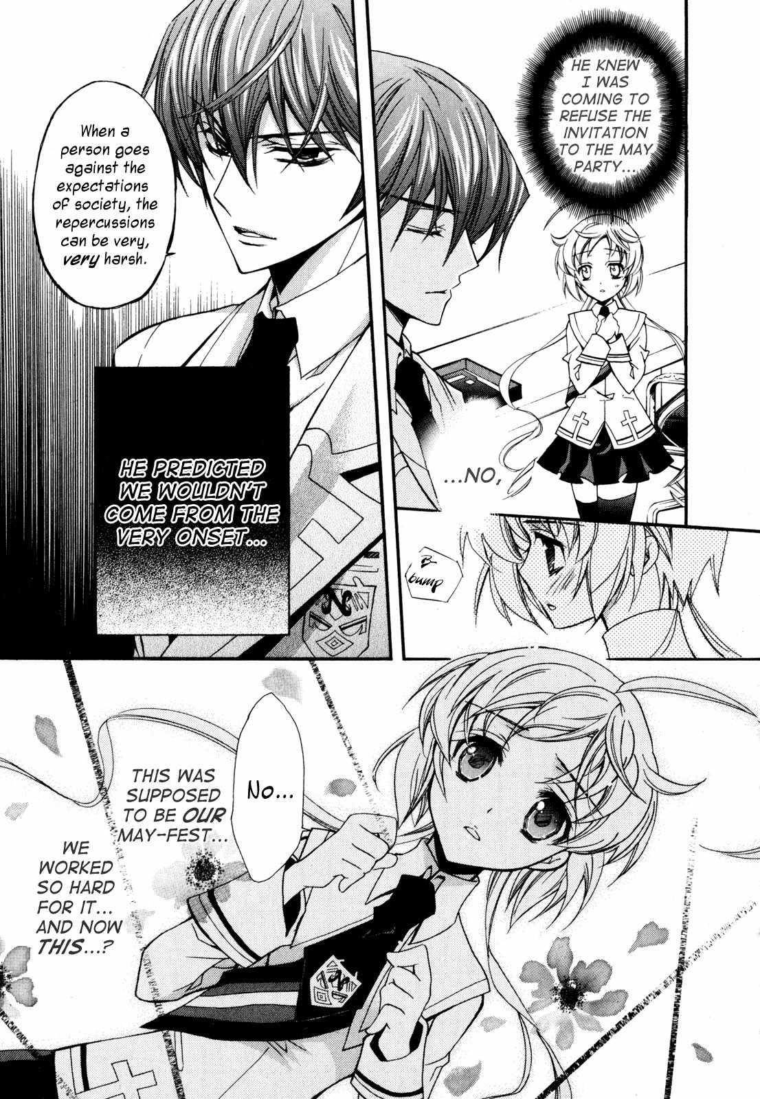 S.L.H Chapter 6 page 6 - Chapter 6