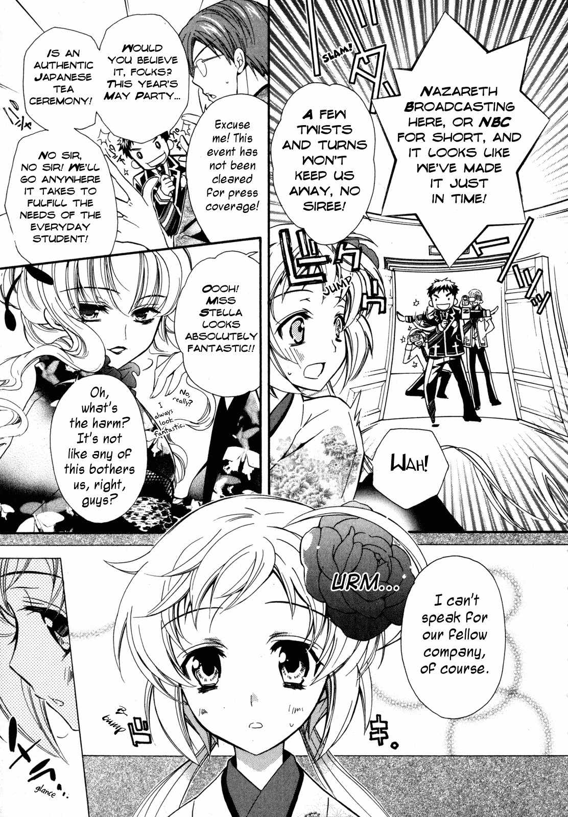 S.L.H Chapter 7 page 28 - Chapter 7