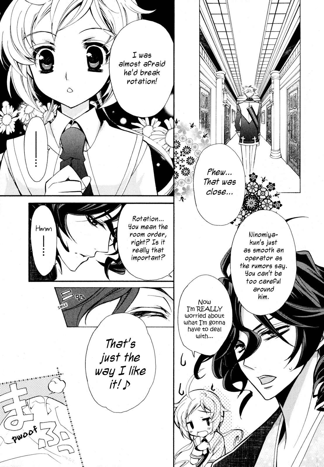 S.L.H Chapter 9 page 19 - Chapter 9