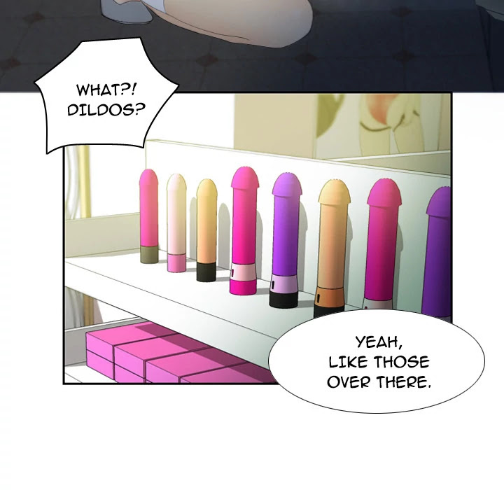 S Link Chapter 1 page 102 - Chapter 1: Dildo Link
