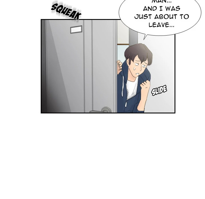 S Link Chapter 1 page 21 - Chapter 1: Dildo Link