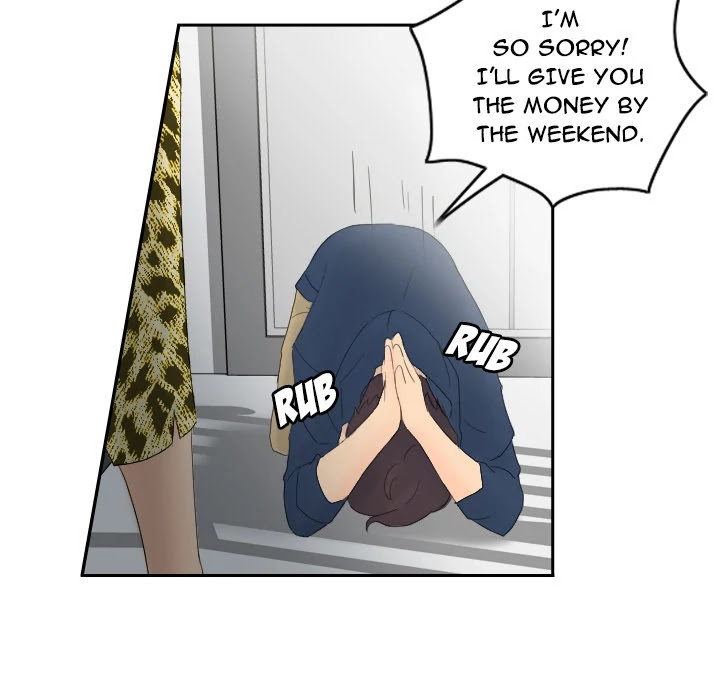 S Link Chapter 1 page 24 - Chapter 1: Dildo Link