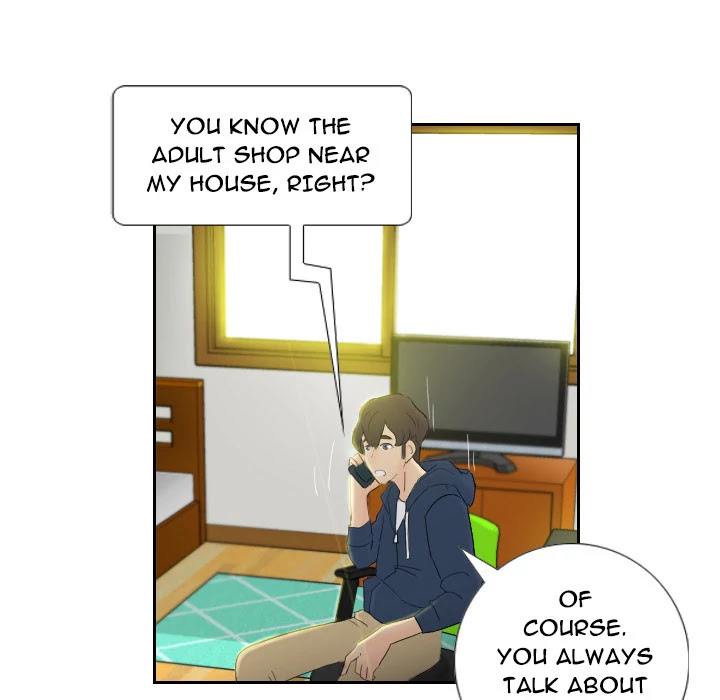 S Link Chapter 1 page 35 - Chapter 1: Dildo Link