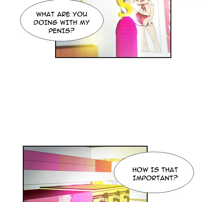 S Link Chapter 1 page 74 - Chapter 1: Dildo Link