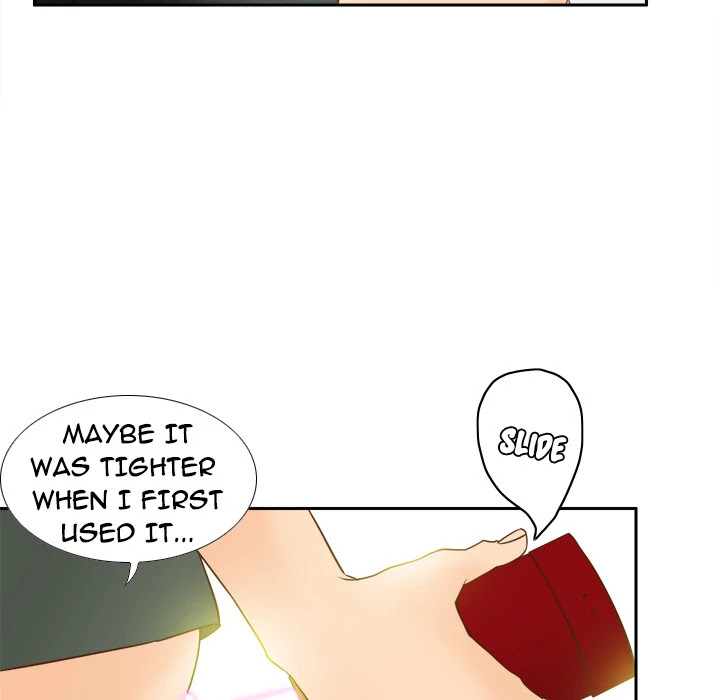 S Link Chapter 17 page 86 - Chapter 17: Dildo Link