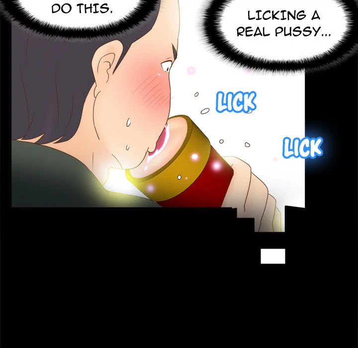 S Link Chapter 19 page 103 - Chapter 19: Dildo Link