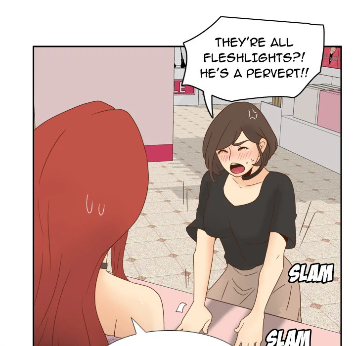 S Link Chapter 19 page 46 - Chapter 19: Dildo Link
