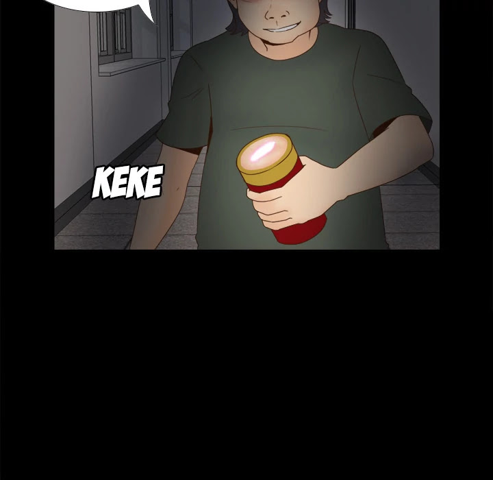 S Link Chapter 20 page 18 - Chapter 20: Dildo Link