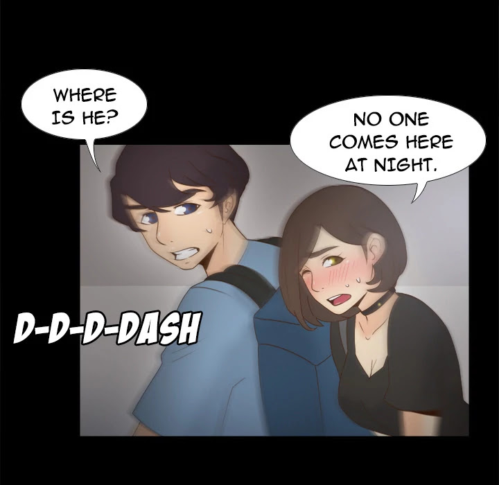 S Link Chapter 20 page 22 - Chapter 20: Dildo Link