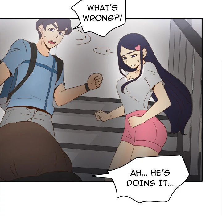 S Link Chapter 20 page 43 - Chapter 20: Dildo Link