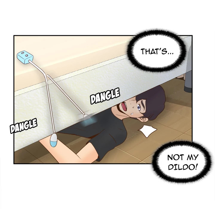 S Link Chapter 23 page 88 - Chapter 23: Dildo Link