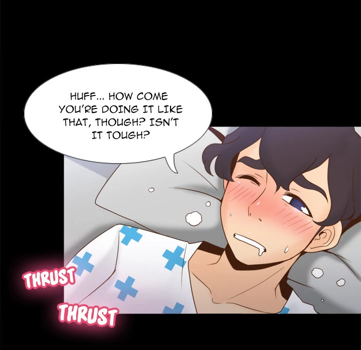 S Link Chapter 27 page 11 - Chapter 27: Dildo Link