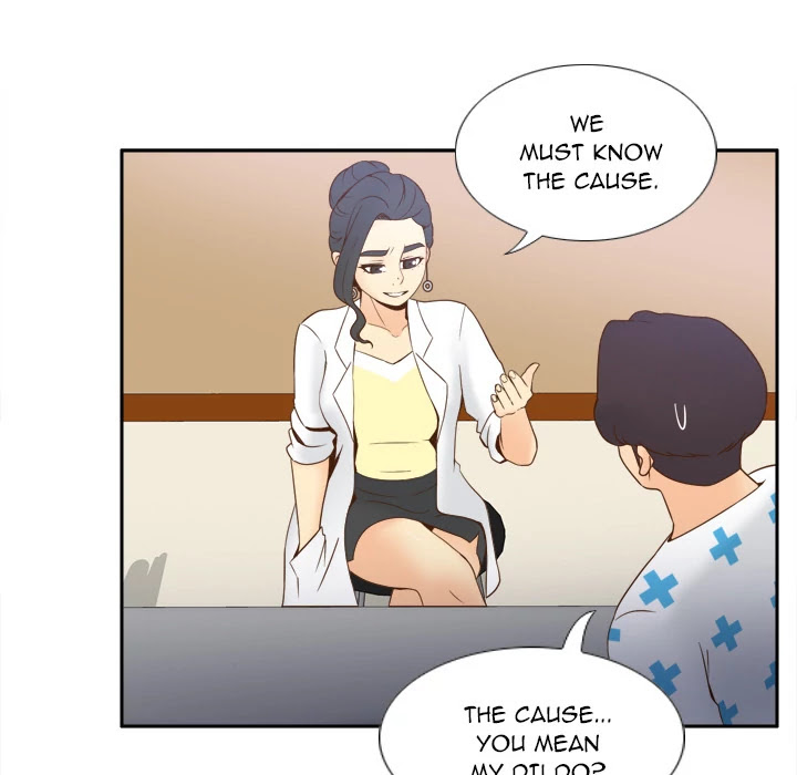 S Link Chapter 27 page 48 - Chapter 27: Dildo Link
