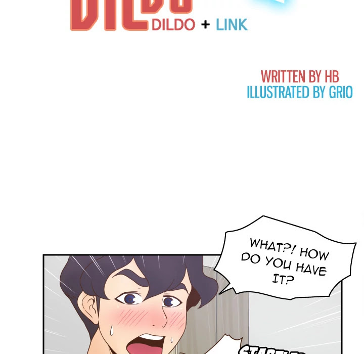 S Link Chapter 27 page 52 - Chapter 27: Dildo Link