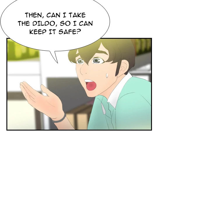 S Link Chapter 3 page 66 - Chapter 3: Dildo Link