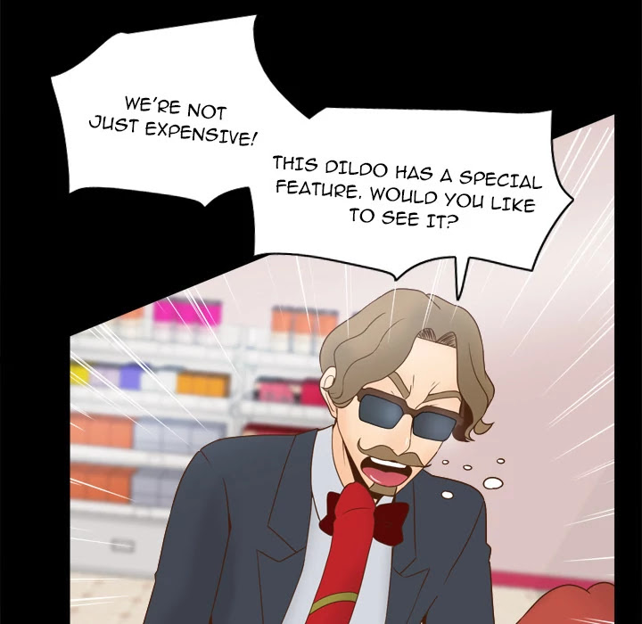 S Link Chapter 31 page 10 - Chapter 31: Dildo Link