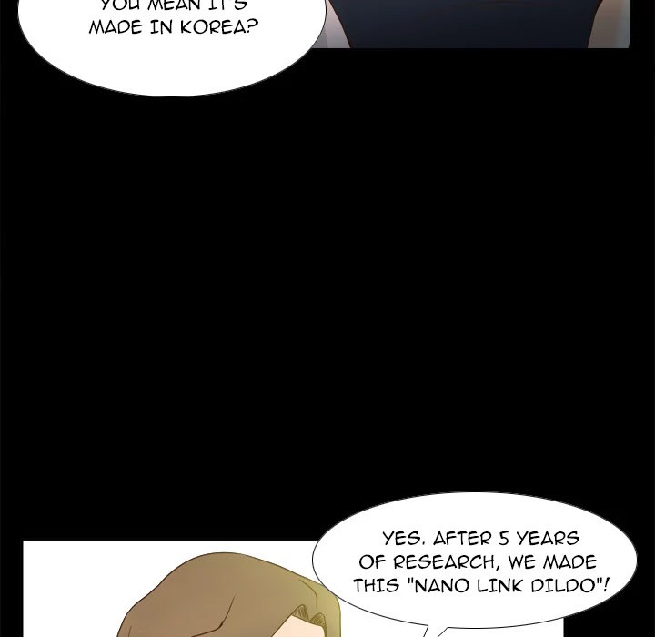 S Link Chapter 31 page 5 - Chapter 31: Dildo Link