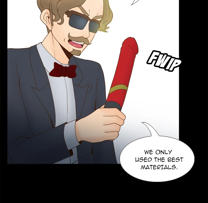 S Link Chapter 31 page 6 - Chapter 31: Dildo Link