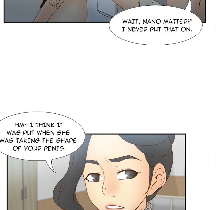 S Link Chapter 31 page 81 - Chapter 31: Dildo Link