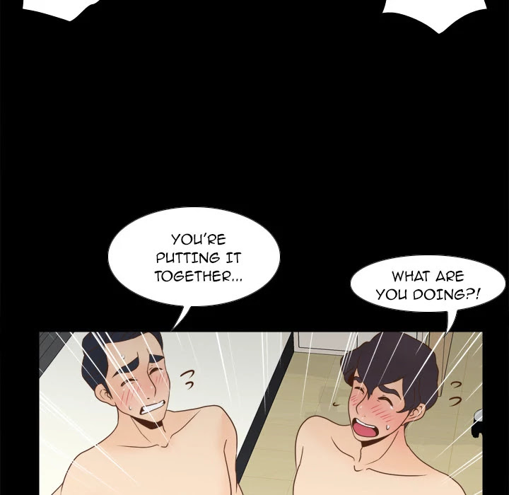 S Link Chapter 35 page 27 - Chapter 35: Dildo Link
