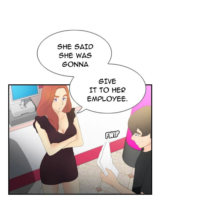 S Link Chapter 5 page 105 - Chapter 5: Dildo Link