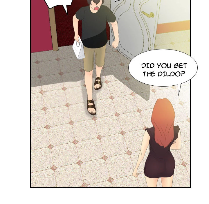 S Link Chapter 5 page 89 - Chapter 5: Dildo Link