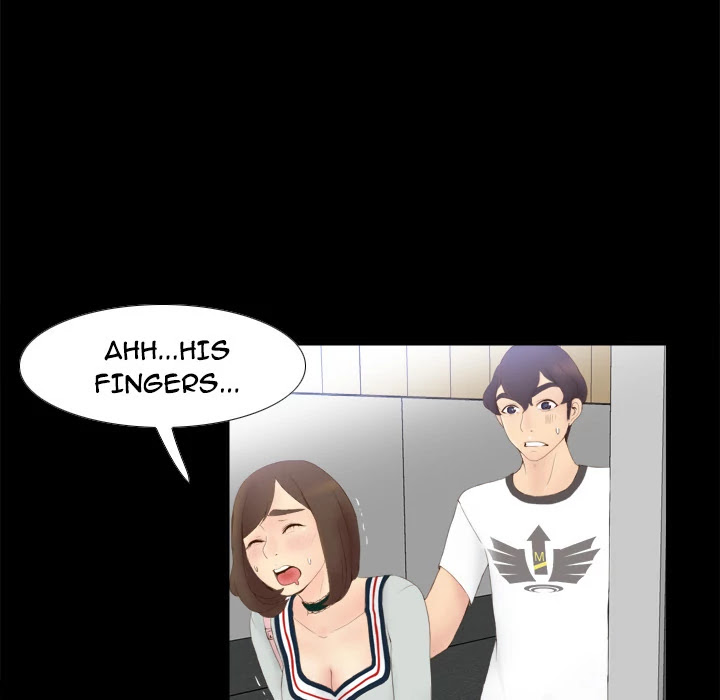 S Link Chapter 7 page 102 - Chapter 7: Dildo Link