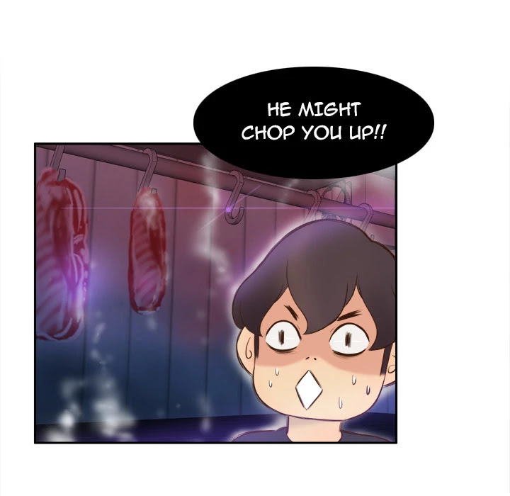 S Link Chapter 7 page 35 - Chapter 7: Dildo Link