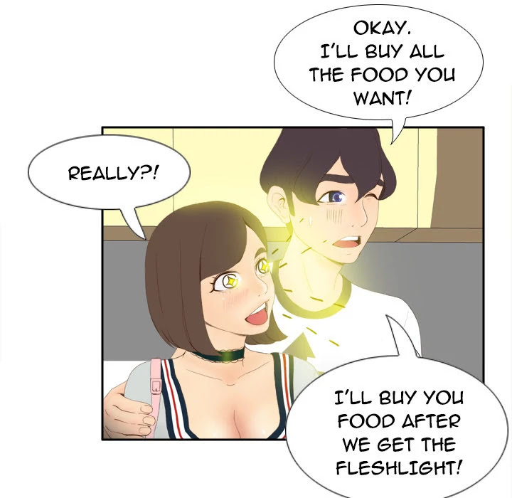 S Link Chapter 7 page 74 - Chapter 7: Dildo Link