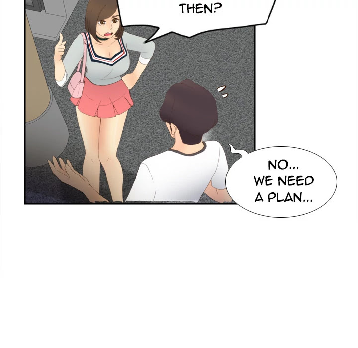 S Link Chapter 7 page 94 - Chapter 7: Dildo Link