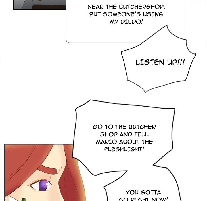 S Link Chapter 8 page 96 - Chapter 8: Dildo Link