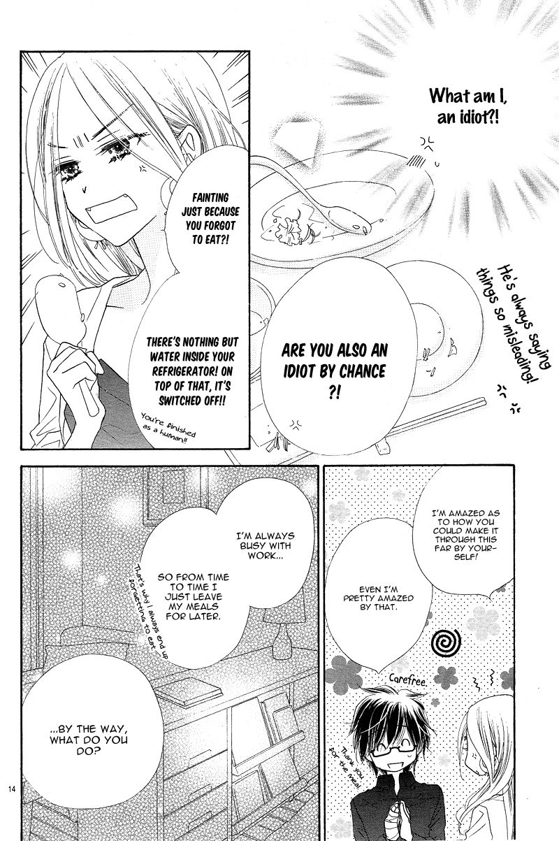 S Love Chapter 1 page 20 - Chapter 1