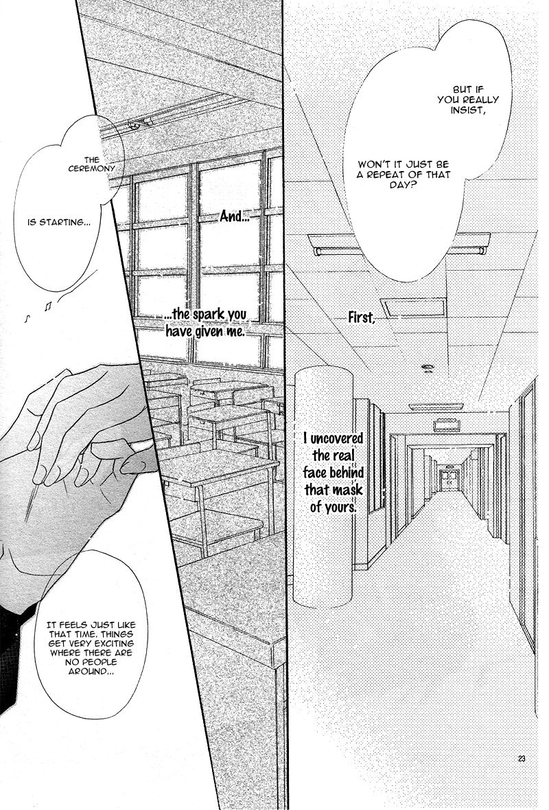 S Love Chapter 1 page 29 - Chapter 1