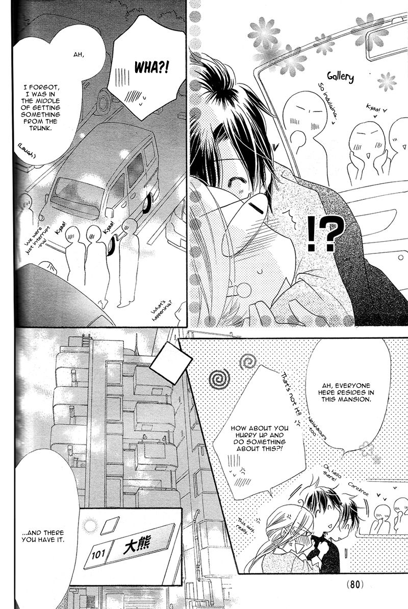 S Love Chapter 2 page 36 - Chapter 2
