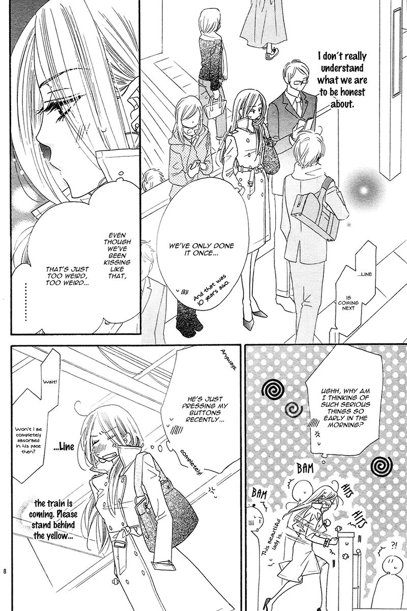 S Love Chapter 3 page 12 - Chapter 3