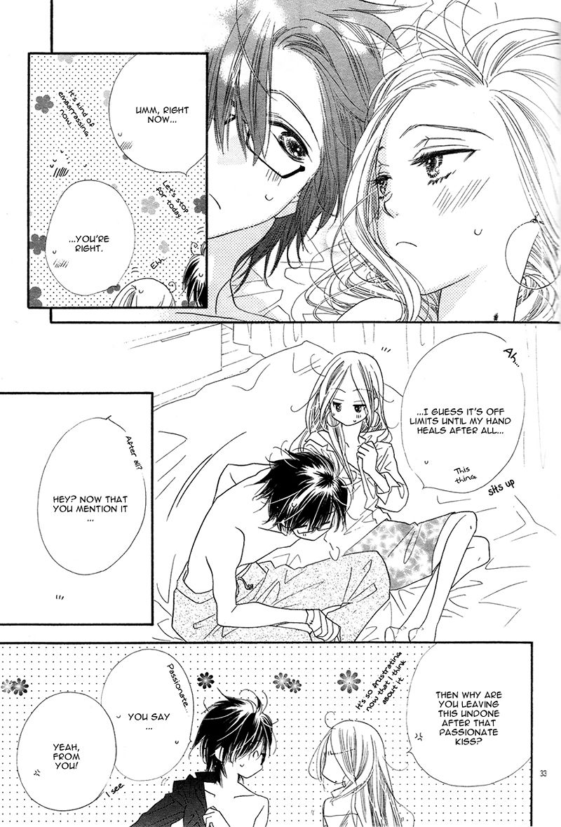 S Love Chapter 3 page 37 - Chapter 3