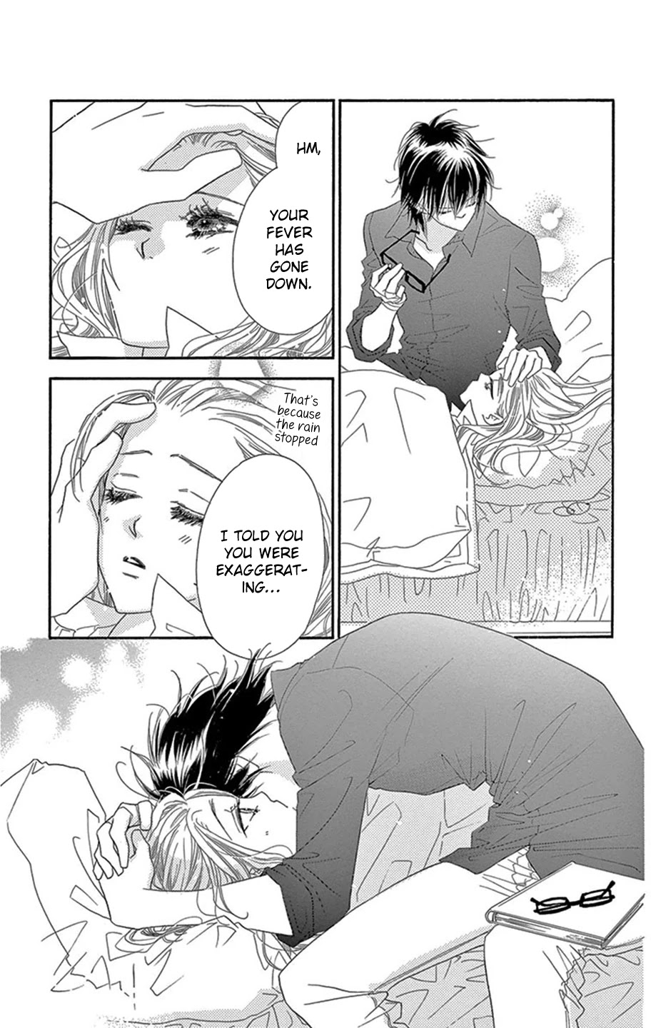 S Love Chapter 4 page 14 - Chapter 4