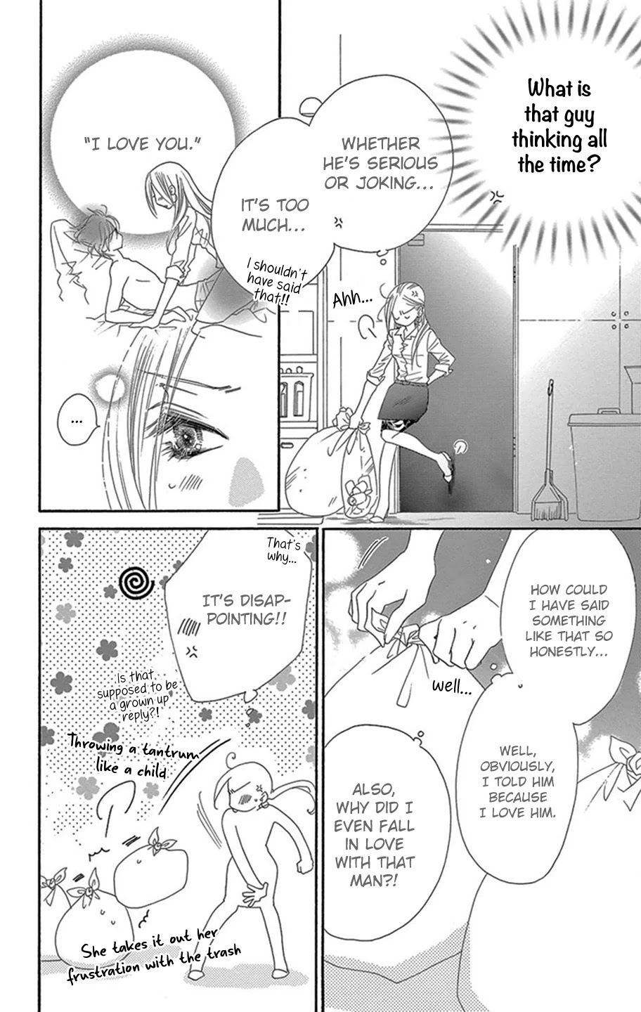 S Love Chapter 4 page 5 - Chapter 4